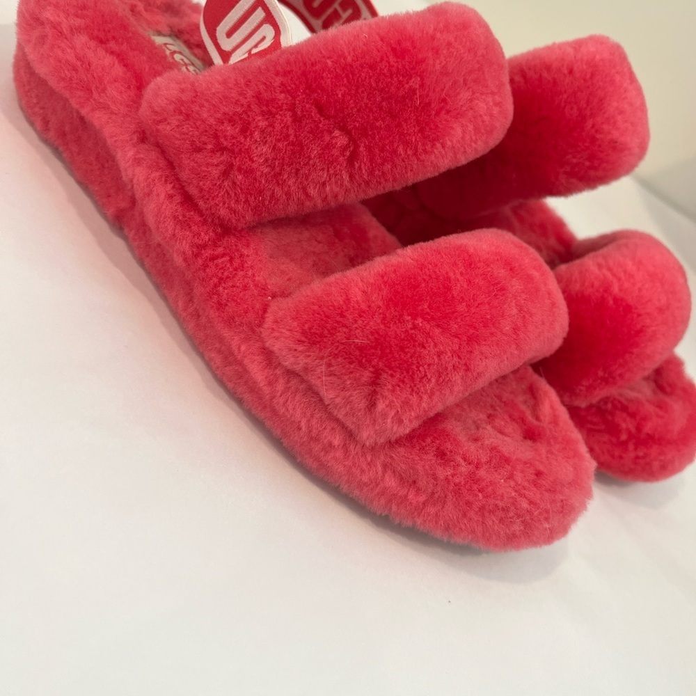 Ugg Oh Yeah Slide Women’s Slippers size 7 - Picture 2 of 6